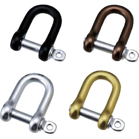 MIZUMOTO Aluminum Shackle B-2522 Cover