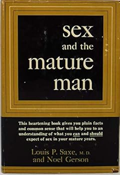 Hardcover Sex and the Mature Man Book