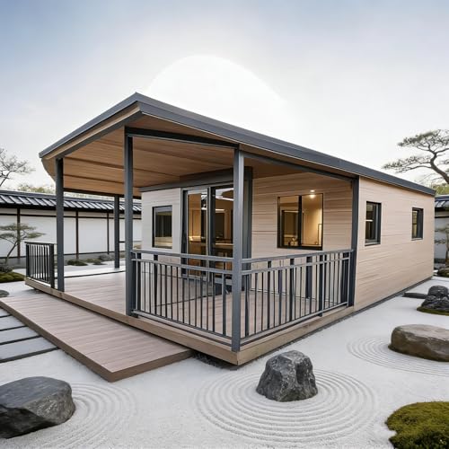 Mobile Foldable Portable Home 20ft 40ft Portable Foldable Expandable Modular