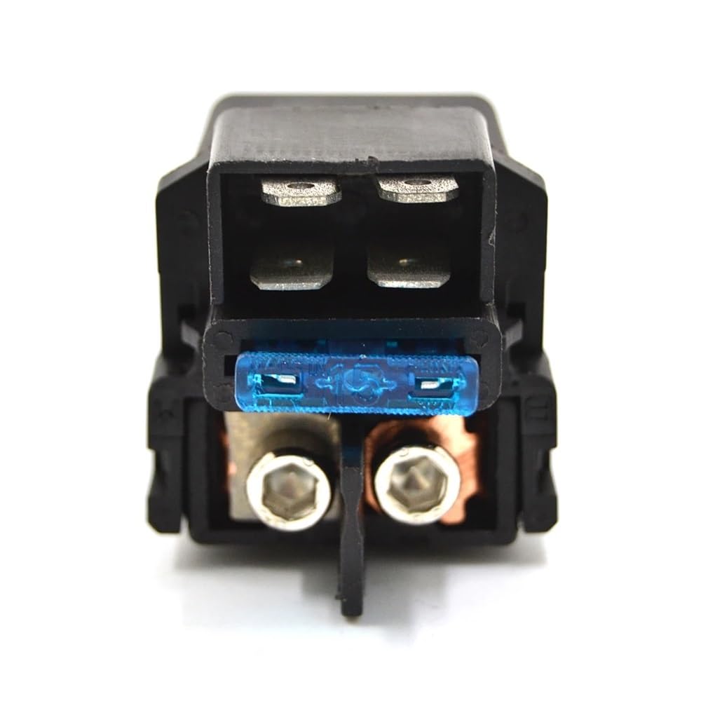 POWTAXBJGD Motorcycle Starter Solenoid Start Relay for VT250 VTR250 VFR750 VFR750F CBR600 VF750C CBR1000F CBR1000RR GL1500C