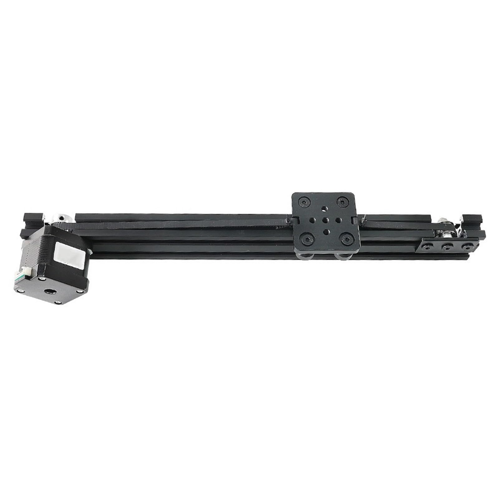 NEMA17 17HS4401S Module de voyage linéaire avec moteur pas à pas 40 mm pour équipement de moniteur d'imprimante 3D DIY (600 mm)