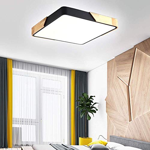 Grand plafonnier chambre enfant à intensité variable télécommandable LED - 3