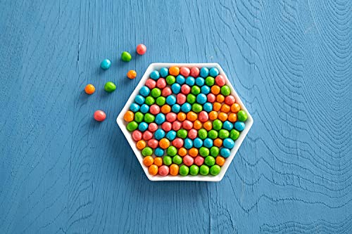 Trolli Extreme Sour Bites Fruitz Chewy Gummy Candy Snack Size Pouches – Bulk Trolli Gummy Candy Pack (4 Pound) #TOP6