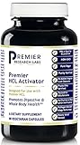 Premier Labs HCL Activator 180 V-Caps (2 Bottles) Vegan by Premier Research