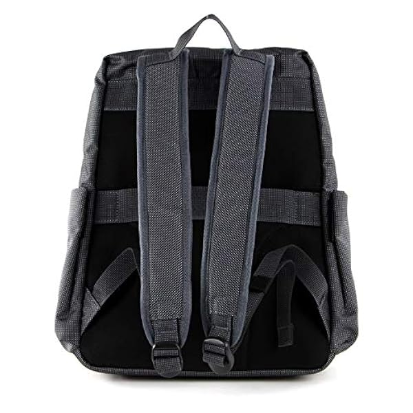 Mandarina Duck District herenrugzak, grijs, 33 x 41 x 12,5