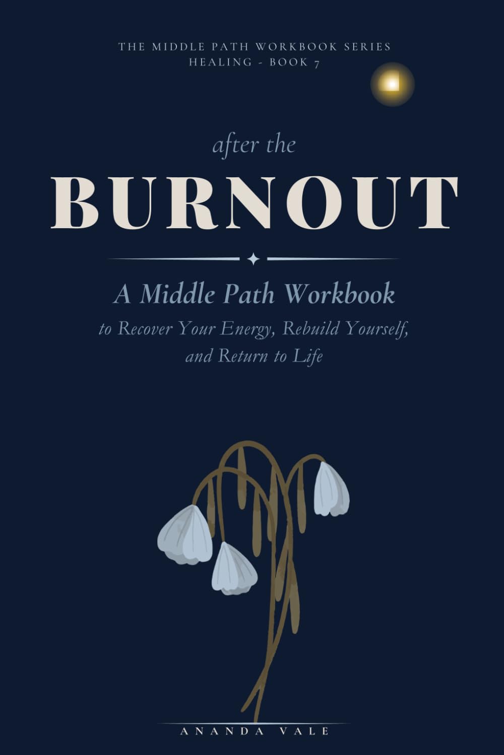 After the Burnout: A Middle Path Workbook to Recover Your Energy, Rebuild Yourself, and Return to Life