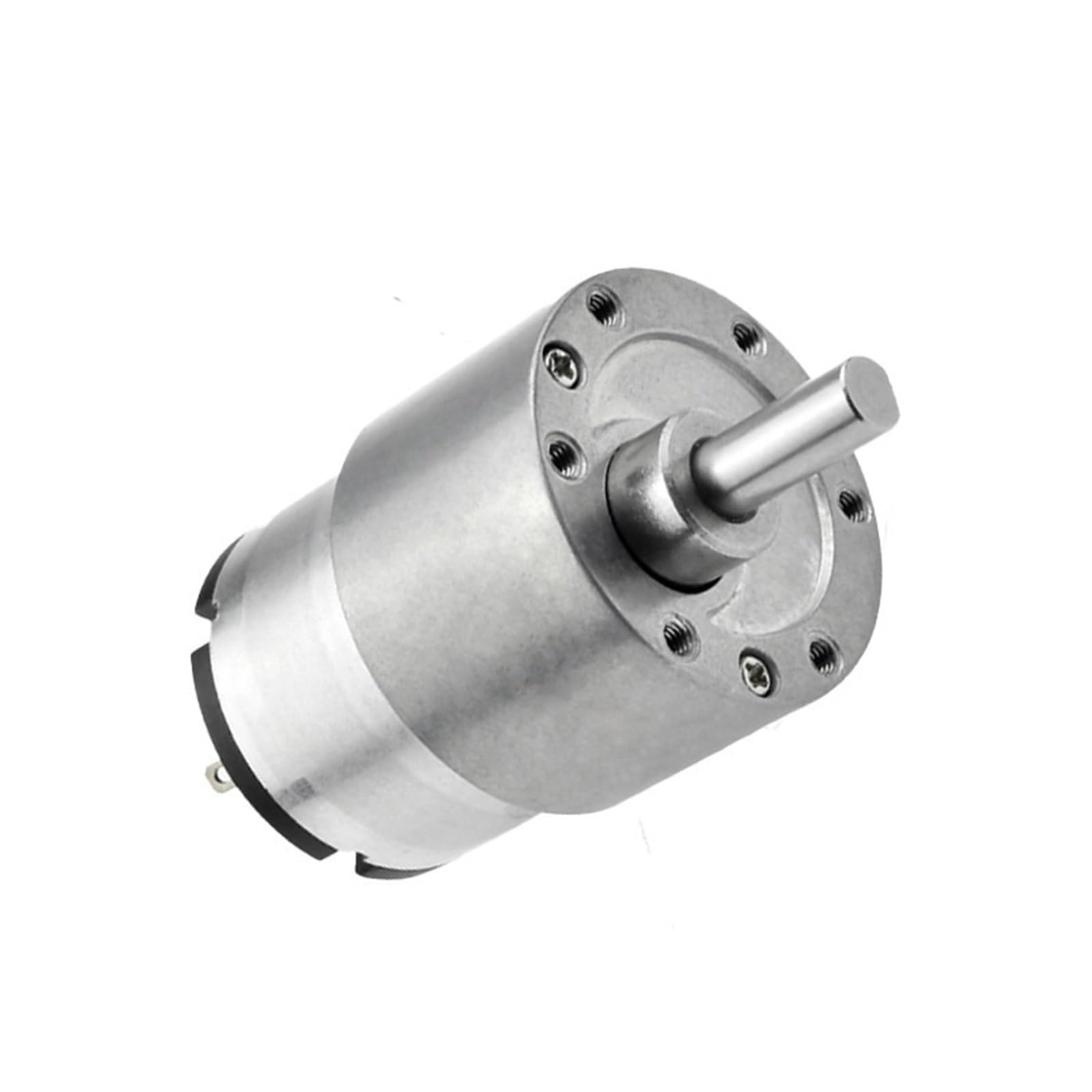 Motor Reductor de Velocidad de CC JGB37-520 de 24 V(24V 35 RPM)