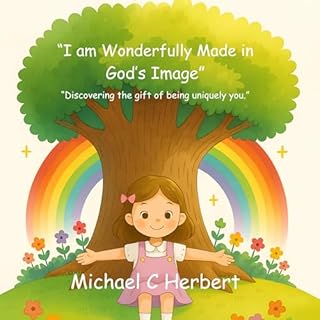 I am Wonderfully Made in the Image of God cover art