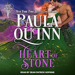 Page de couverture de Heart of Stone