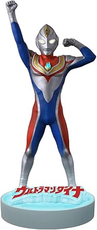 RMC+ ウルトラマンダイナ (フラッシュタイプ) 登場ポーズ 限定版 少年