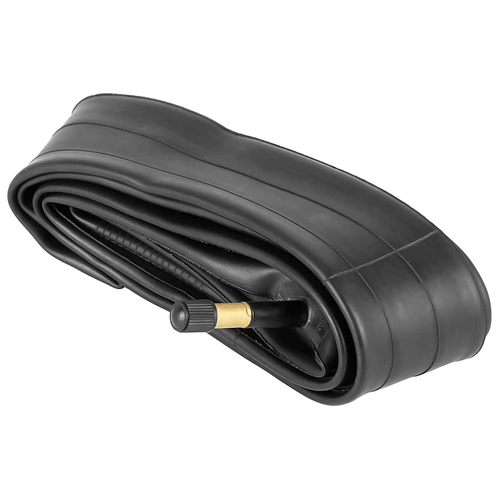 Camera d'Aria Bici Camera d'Aria for Bici 700X35C/38C/40C/43C con valvola da 48 mm, Confezione da 2 camere d'Aria for Bici da Strada 700C Camera d'Aria Bici da Corsa