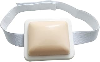 Balacoo Nurse Practice Pad Injection Pad- Plastic Intramuscular- Phlebotomy Practice Kit Blood Draw for Nurse, Students Training Practice Pad Iv Practice Arm