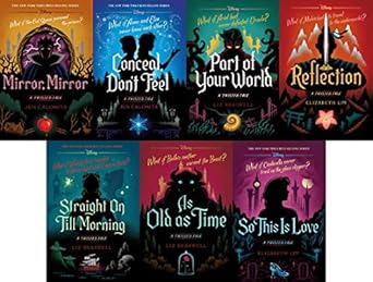 A Twisted Tale Series, 7-Book Set : Liz Braswell, Jen Calonita ...