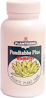Plantabbs Products PondTabbs Plus - 60 ct