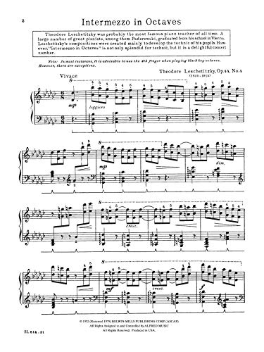 After the H Book, Vol 2 (John W. Schaum Piano Course, Vol 2) - Image 4