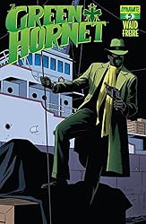 Amazon | The Green Hornet #8: Digital Exclusive Edition