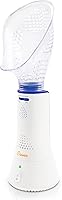 Vista 8 de Crane x Halls - Vaporizador Personal Inhalador de Vapor, Vaporizador de Garganta, Inhalador de Vapor Caliente para Senos Nasales para Alivio