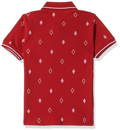 Image of T2F Boy's Cotton Regular Fit T-Shirt