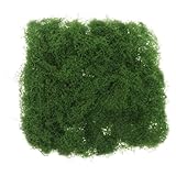 Toucher et aspect naturels : découvrez une mousse artificielle réaliste pour la décoration, offrant une texture réaliste et douce qui améliore les arrangements de micro-paysage tout en ajoutant une touche de verdure à votre espace, tapis de gazon artificiel, décorations de paysage artificiel
