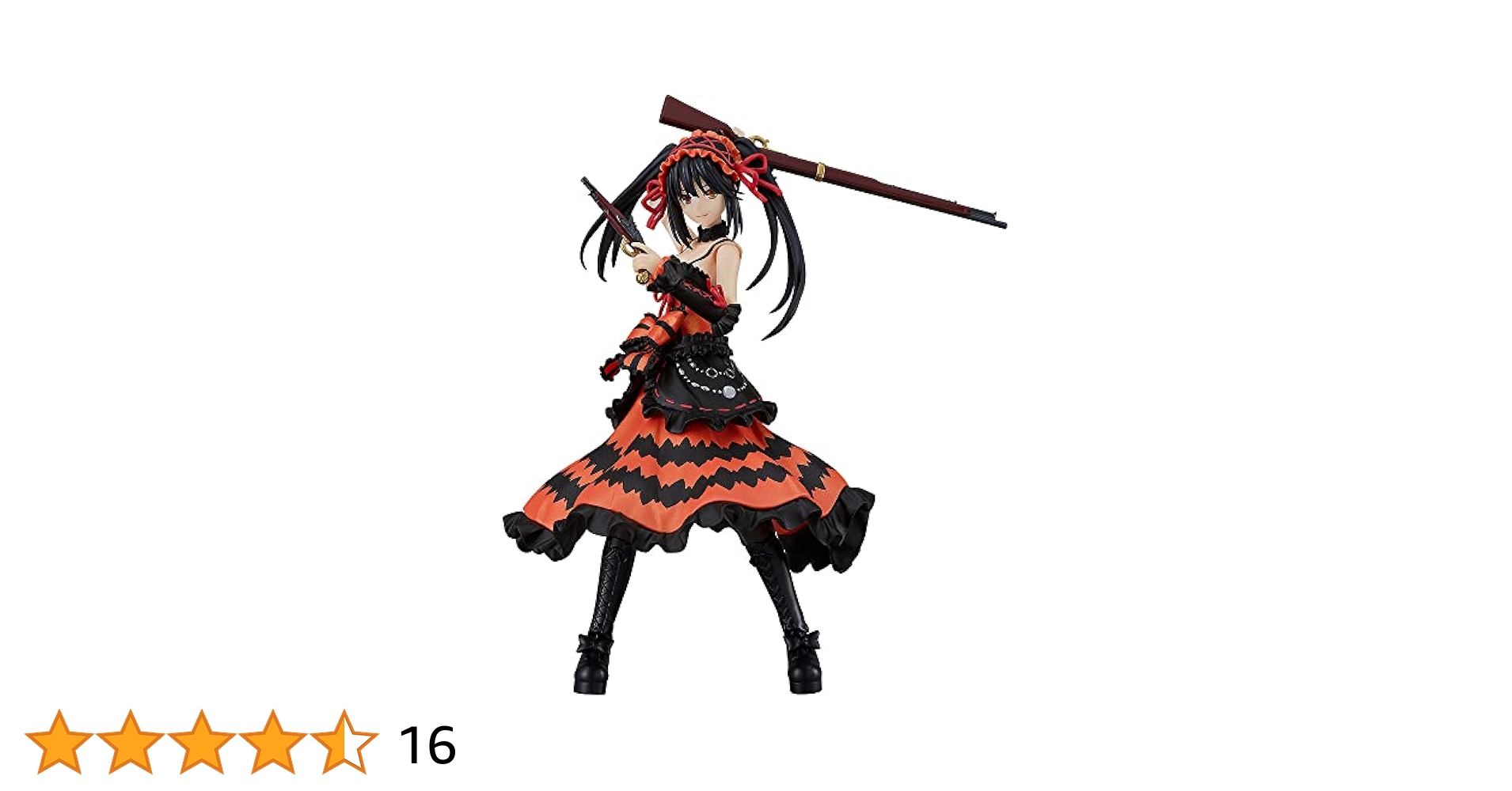 figma デート・ア・ライブIII 時崎狂三 Amazon | figma デート ア ライブIII 時崎狂三 ノンスケール