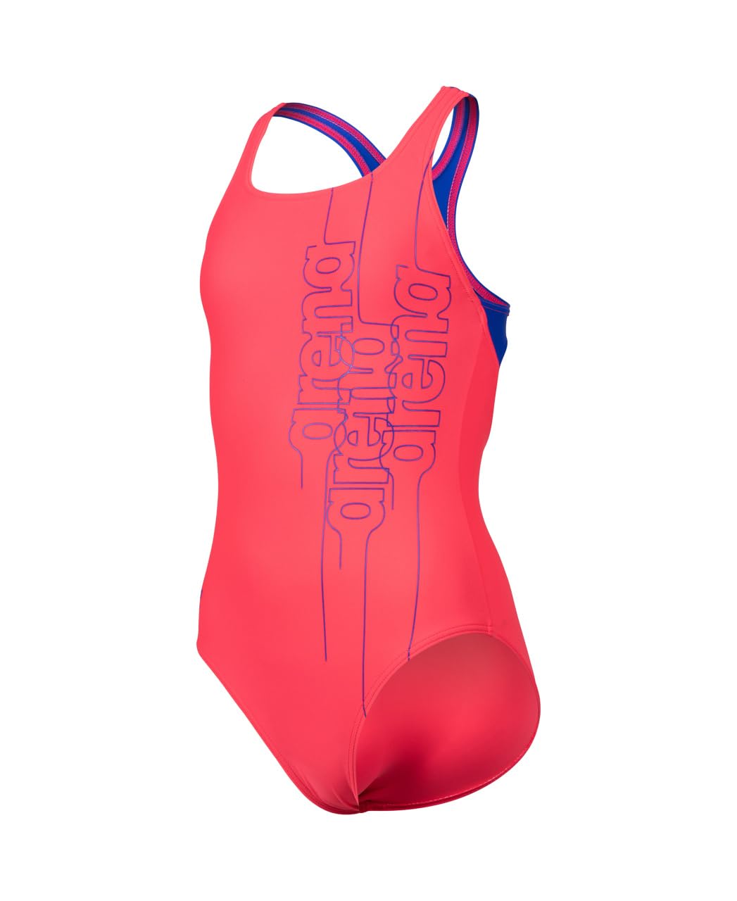ARENA Girl'S Swimsuit Swim Pro Back Graphic L Traje de baño de una Pieza Niñas (Pack de 1)