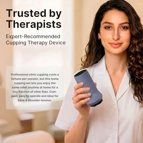 ZDEER Lymphatic Drainage Massager Cupping Tool for Massage Therapy Hot Stones Gua Sha Tool - image 6