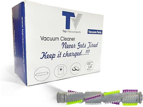 Pieza de repuesto para Bissell Triple Action Brush Roll para aspiradoras verticales seleccionadas # comparar con la parte 1611316