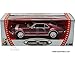 carautoveh 92718bg Yatming - Oldsmobile Toronado Hard Top (1966, 1:18, Burgundy) 92718 Diecast Car Model Auto Vehicle Die Cast Metal Iron Toy Transport