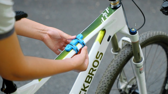 Borraccia Bici Portaborraccia Senza Viti Per Bici Adattatore