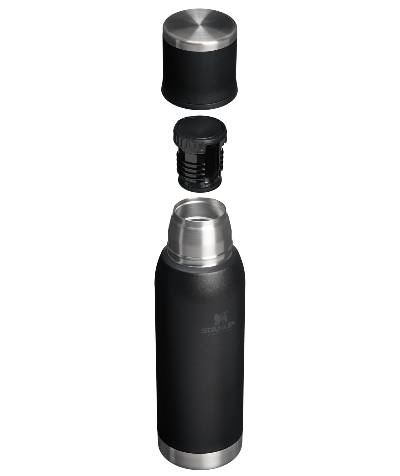 Amazon.com: Stanley Adventure-To-Go Vacuum Bottle 25 oz | Wide