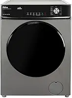 LAVADORA E SECADORA PHILCO PLS11C 11KG TITÂNIO 127V