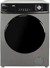 LAVADORA E SECADORA PHILCO PLS11C 11KG TITÂNIO 127V