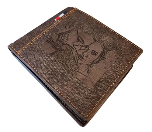 Custom Engraved Photo Wallet - Personalised Photo RFID Wallet for Men - Personalized Gift - Personalized Custom Leather Wallet for Men with Text Engraved. Custom Engraved Photo Wallet - Personalised Photo RFID Wallet for Men - Personalized Gift - Personalized Custom Leather Wallet for Men with Text Engraved.