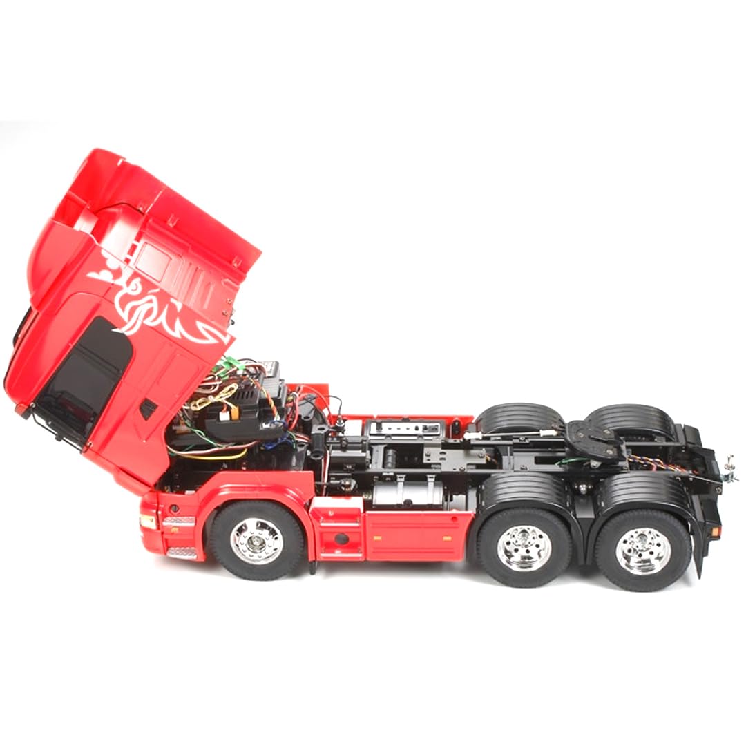 Amazon.co.jp: タミヤ 1/14 電動RCビッグトラックシリーズ No.23