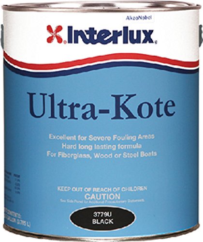 Interlux 3559UG Ultra-Kote Green gallon Made by Interlux