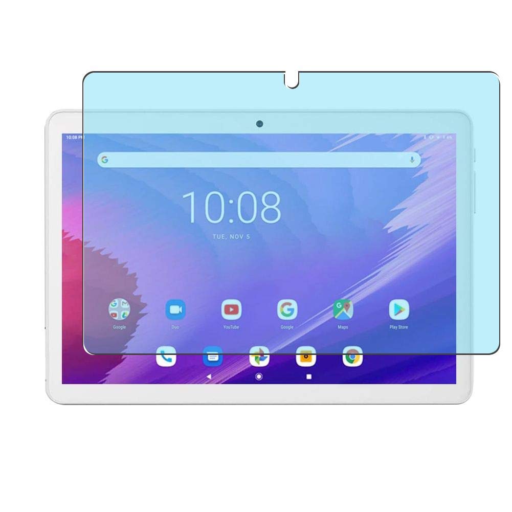 Vaxson2-Pack Anti Blue Light Screen Protector, compatible with Meize 10.1" K105, Blue Light Blocking Film TPU Guard [ NOT Tempered Glass ]