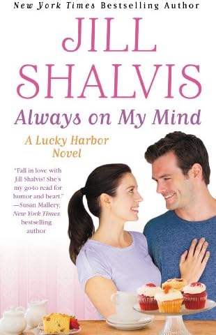 Always on My Mind (Lucky Harbor Book 8)