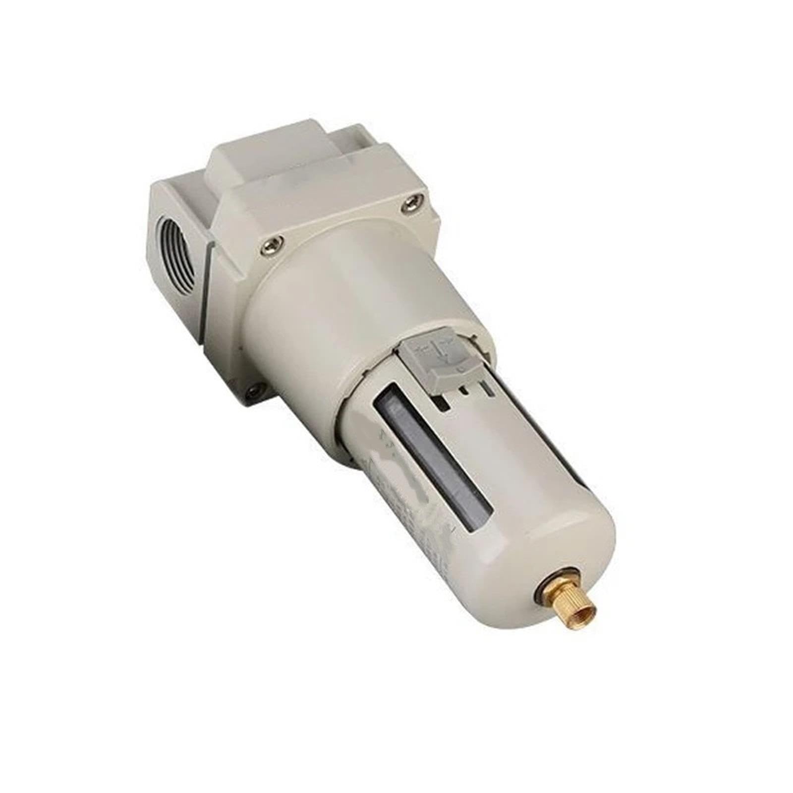 Filtr do systemu mocznika AF4000-04 AF4000-06 AF5000-06 AF5000-10 G1/2 3/4 1 Pompa Powietrza Filtr Sprężarki Pneumatyczny Uniwersalny Łapacz Oleju Filtr mocznika zestaw(AF5000-06 Copper)