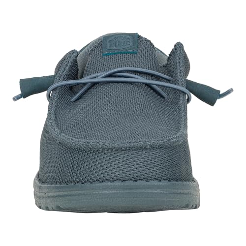 Image of HEYDUDE Men's Wally Funk Mono | Men's Shoes | Men Slip-on Loafers | Comfortable & Light-Weight
