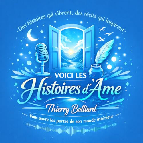 Histoires d'Ame cover art