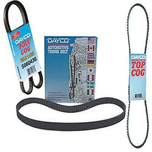 Dayco 5040378 Serpentine Belt , Black #1