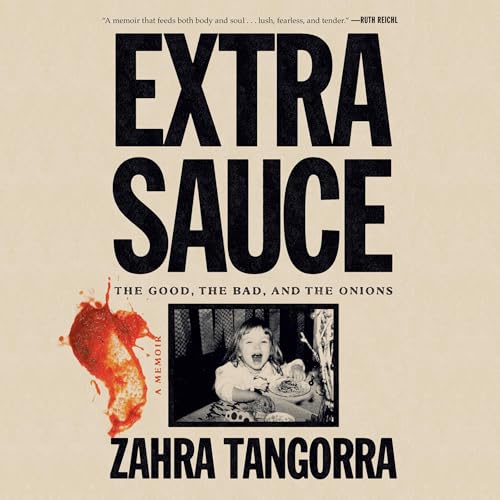 『Extra Sauce』のカバーアート