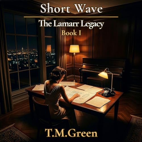 『Short Wave』のカバーアート
