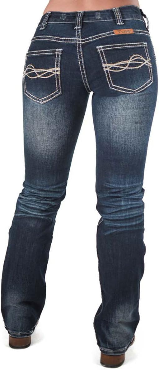 Cowgirl Tuff Womens High Standard