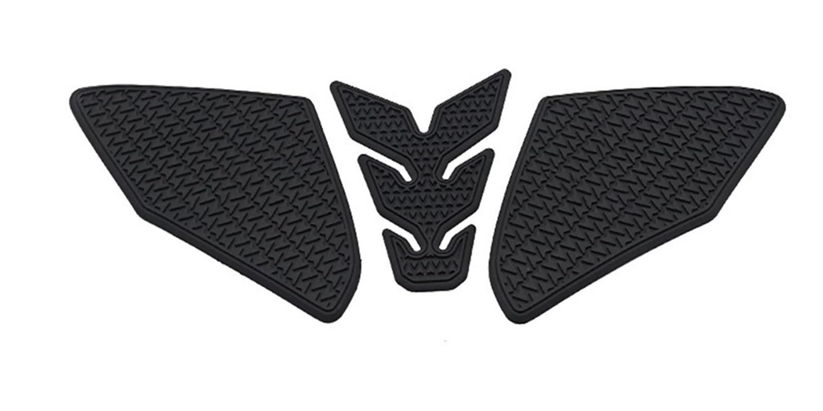 Motorcycle Fuel Tank Pad Stickers for YAM&AHA Mt09 MT09 MT-09 SP MT 2024 2025 Tank Pad Protector Sticker Decal Gas Grip Motorcycle Accessories Traction