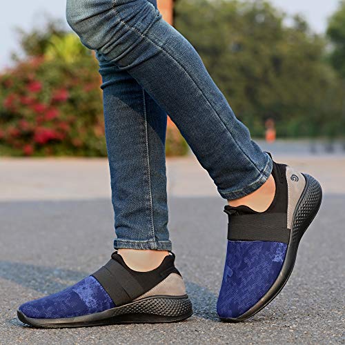 Image of Centrino Men's Shoes |Men's Casual Shoe | Running Lightweight Shoes | Breathable Comfortable Walking Shoes |Oxfords Office Comfortable Shoe |Casual Fashion Cushioned Sneakers (7705)