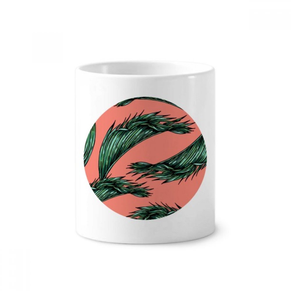 Cadeau tasse céramique blanche fleur rose 350ml originale à offrir
