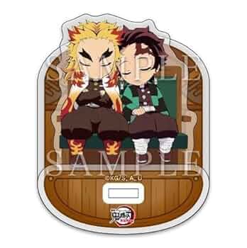 鬼滅の刃 ufotable 台湾限定 アクリルスタンド 13種コンプリートセット 鬼滅の刃 ufotable Cafe 初期 アクリルスタンド コンプ13点