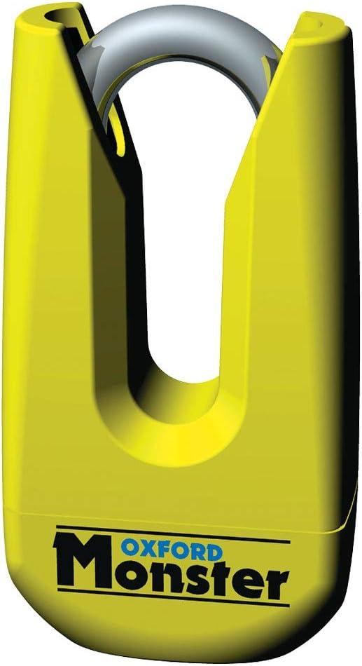 Oxford - Monster Disc Lock
