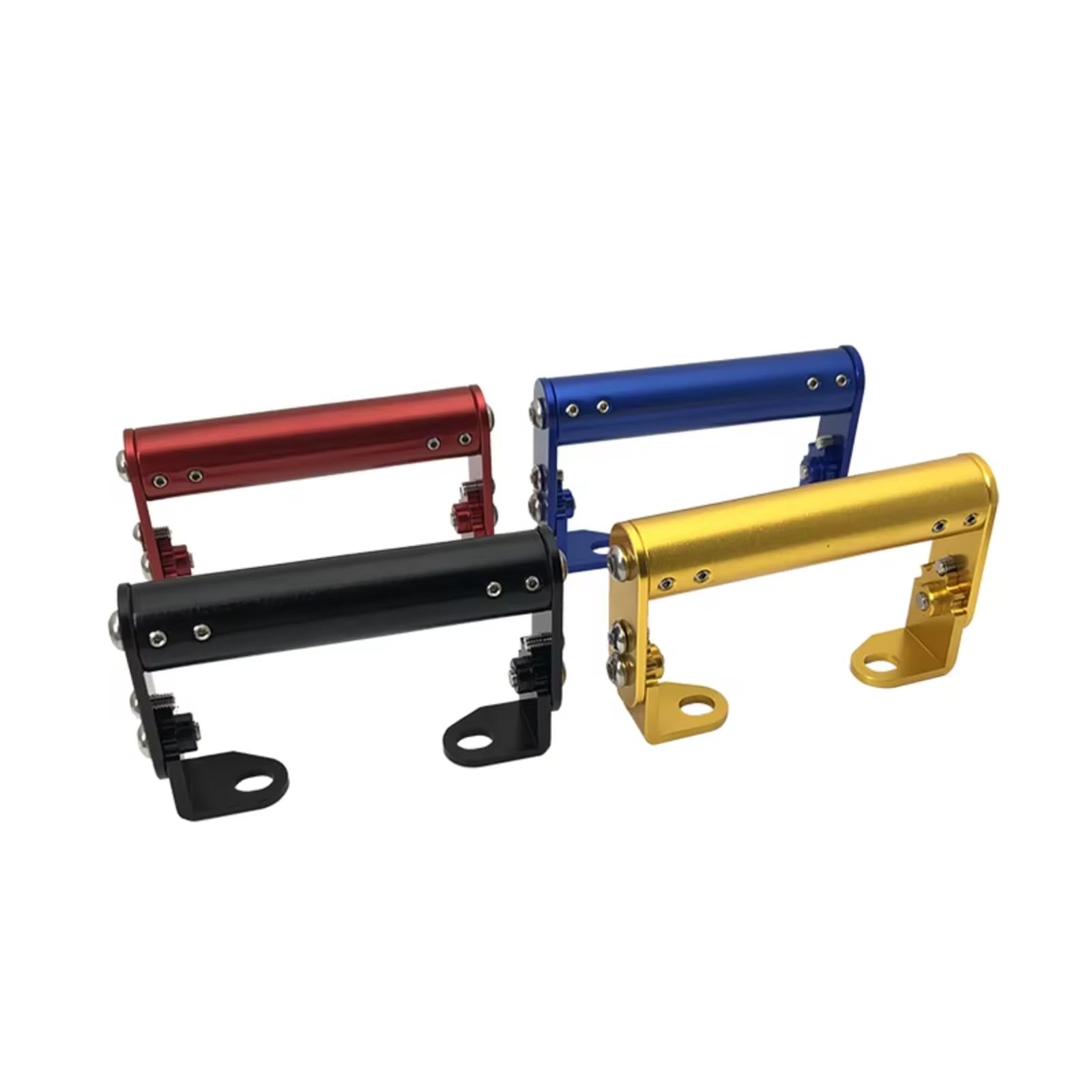 Porta Cellulare Moto Compatibile Con SUZUKI Per DL650 Supporto Universale Per Telefono Per Moto Supporto Per Piastra Di Navigazione GPS Supporto Per Navigazione Per Moto